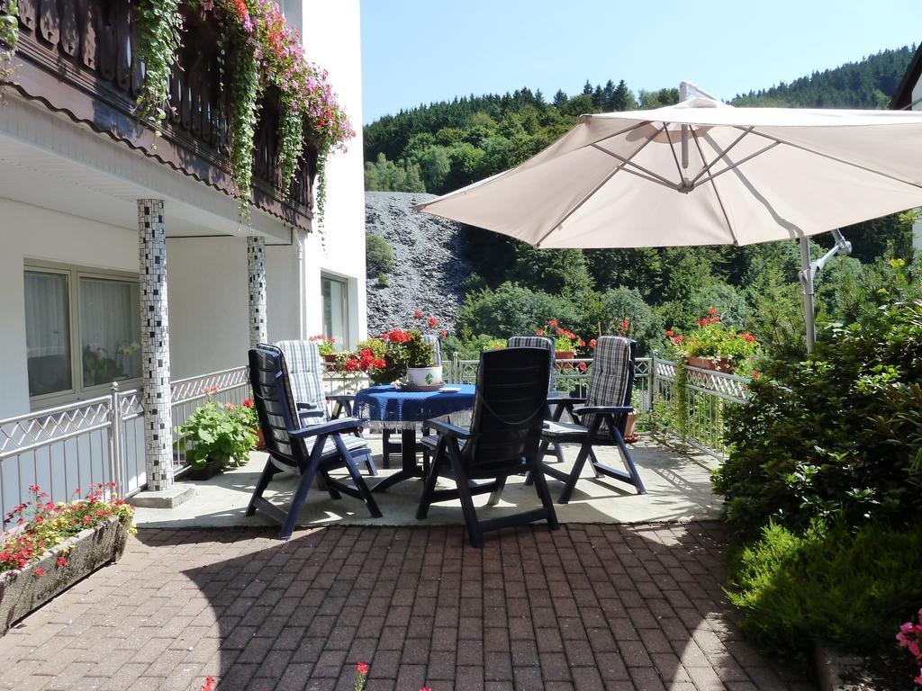 Pension Haus Waldfrieden Willingen  Exterior foto