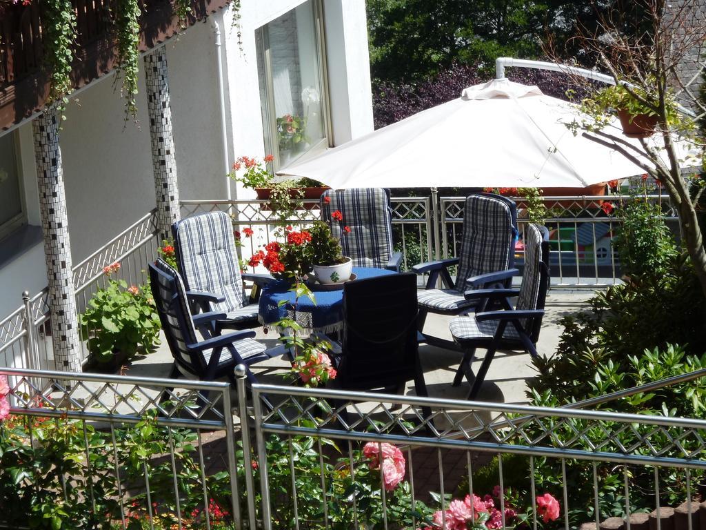 Pension Haus Waldfrieden Willingen  Exterior foto
