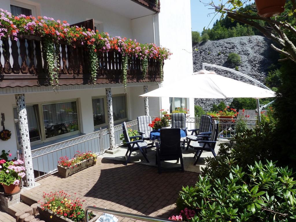 Pension Haus Waldfrieden Willingen  Exterior foto